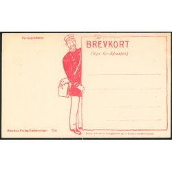 K&oslash;ge - Vestergade No 16 opf&oslash;rt 1644 - Stender 7414