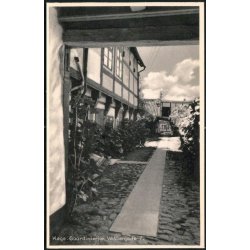 K&oslash;ge - Gaardinteri&oslash;r - Vestergade 7 - Stender 1106