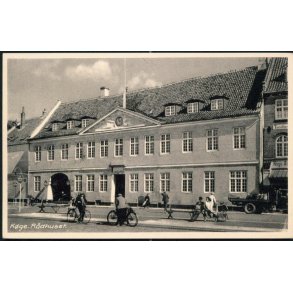 Køge - Rådhuset - Stender 198