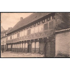 Køge - Spindehuset efter Retarationen - Valdemar Breums 24732