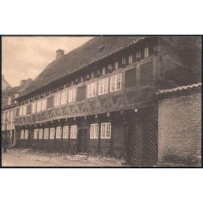 Køge - Spindehuset efter Retarationen - Valdemar Breums 24732