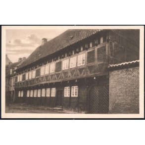 Køge - Spindehuset efter Reparationen 1910 - Valdemar Breums 24732