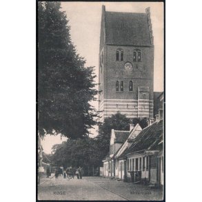 Køge - Kitkestræde - Stender 598