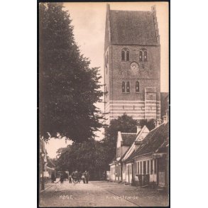 Køge - Kitkestræde - Stender 598