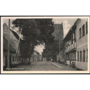 Køge - Kirkestræde - Stender 171