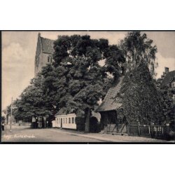 K&oslash;ge - Kirkestr&aelig;de - Rudolf Olsen 9653