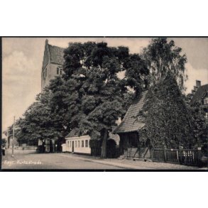 Køge - Kirkestræde - Rudolf Olsen 9653