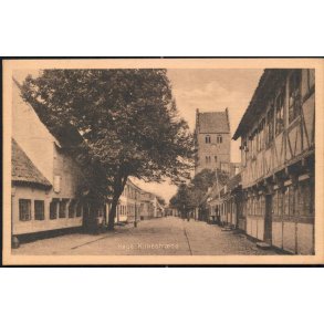 Køge - Kirkestræde - Stender 1