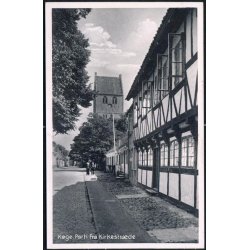 K&oslash;ge - Parti fra Kirkestr&aelig;de - Stender K 113