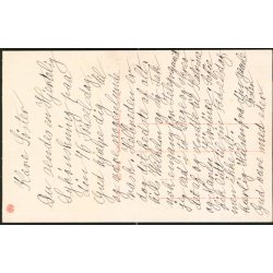 K&oslash;ge - Parti fra Kirkestr&aelig;de - Stender K 113