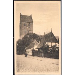 K&oslash;ge - Kirkestr&aelig;de - Stender K 34