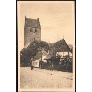 Køge - Kirkestræde - Stender K 34