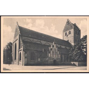 Køge - Kirken - Rudolf Olsen 4564