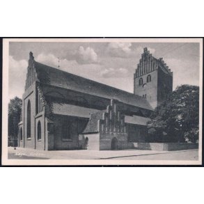 Køge - Kirken - Stender K 98