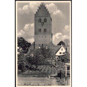 Køge - Sct. Nicolai Kirke - Stender K 210