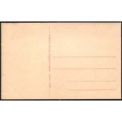 K&oslash;ge Kirke - Midtergangen set fra Orglet - Valdemar Breums 11443