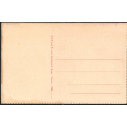 K&oslash;ge Kirke - Midtergangen set fra Orglet - Valdemar Breums 11443