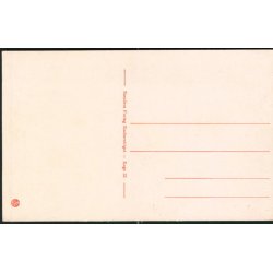 K&oslash;ge Kirke - Midtergangen set fra Orglet - Stender K 33