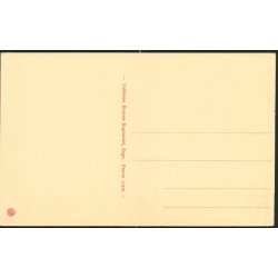 K&oslash;ge Kirke - Midtergangen set fra Orglet - Valdemar Breums 11443