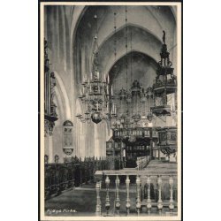 K&oslash;ge Kirke - Valdemar Breums 11442