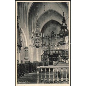 Køge Kirke - Valdemar Breums 11442