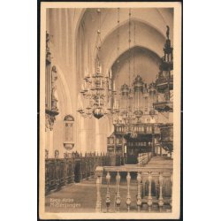 K&oslash;ge Kirke - Midtergangen - Valdemar Breums 11442