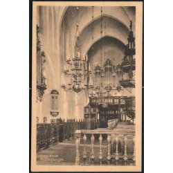 K&oslash;ge Kirke - Midtergangen - Stender K 41