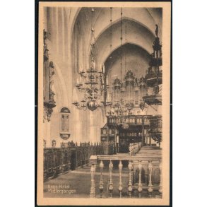 Køge Kirke - Midtergangen - Stender K 41