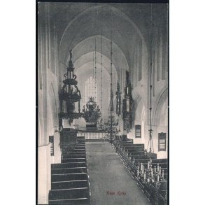 Køge Kirke - Warburgs 5206