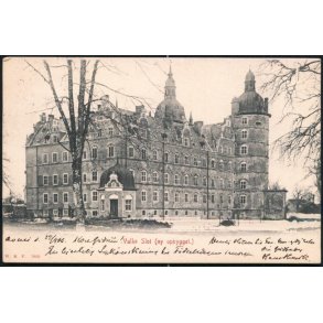 Vallø Slot (ny opbygget) WKF 1663