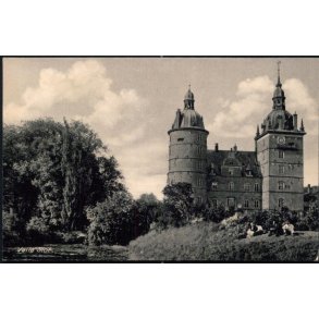 Vallø Slot - Rudolf Olsen 5565