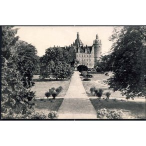 Vallø Slot- Rudolf Olsen 6324