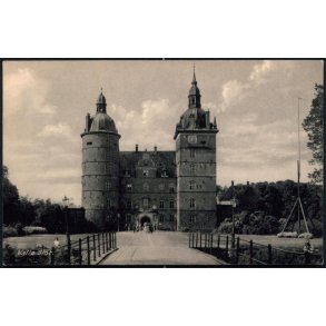 Vallø Slot- Rudolf Olsen 2530