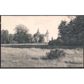 Køge - Vallø - Stender 7418