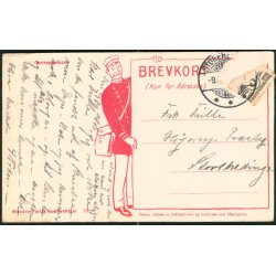 K&oslash;ge - Vall&oslash; - Stender 7418