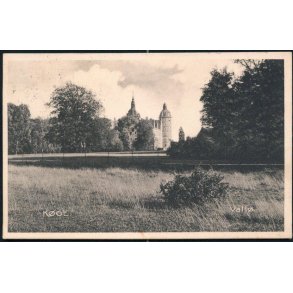 Køge - Vallø - Stender 7418