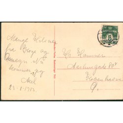 K&oslash;ge - Vall&oslash; - Stender 7418