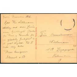 Vall&oslash; Slot - Stender 41538