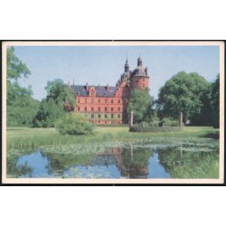 Vall&oslash; Slot (Sj&aelig;lland) Stender 9