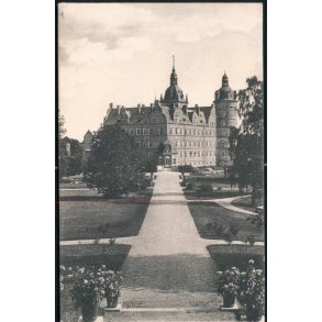 Køge - Vallø - Stender 7422