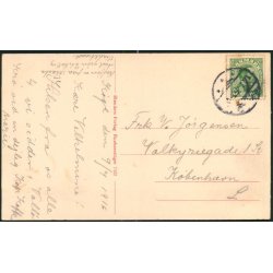 K&oslash;ge - Vall&oslash; - Stender 7422