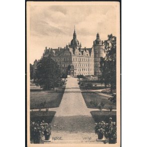 Køge - Vallø - Stender 7422