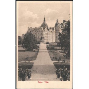 Køge - Vallø - Stender 7422