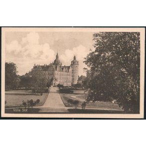 Vallø Slot - C.N. Willerlevs 34718