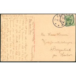 Vall&oslash; Slot - Valdemar Breums 6051