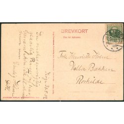 Vall&oslash; Slot - Stender 2952