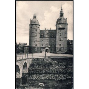 Vallø Slot - Rudolf Olsen 6321