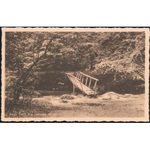 Køge - Parti fra Lellingeskov - Stender K 32