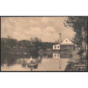 Vedskølle - I. Gjellbøls 1038