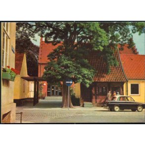 Køge - Gammelt Hus i Kirkestræde - Stender 149 209 012